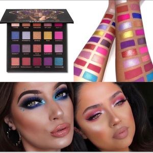 Eloise eyeshadow palette